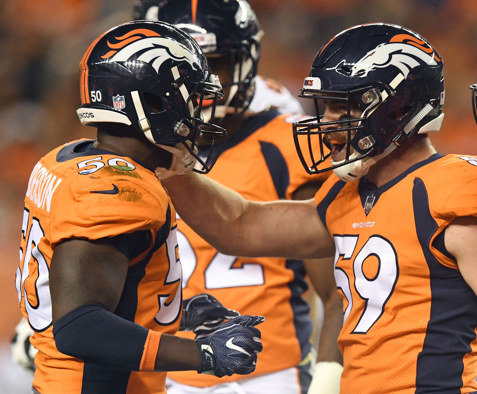 Broncos Bears preseason